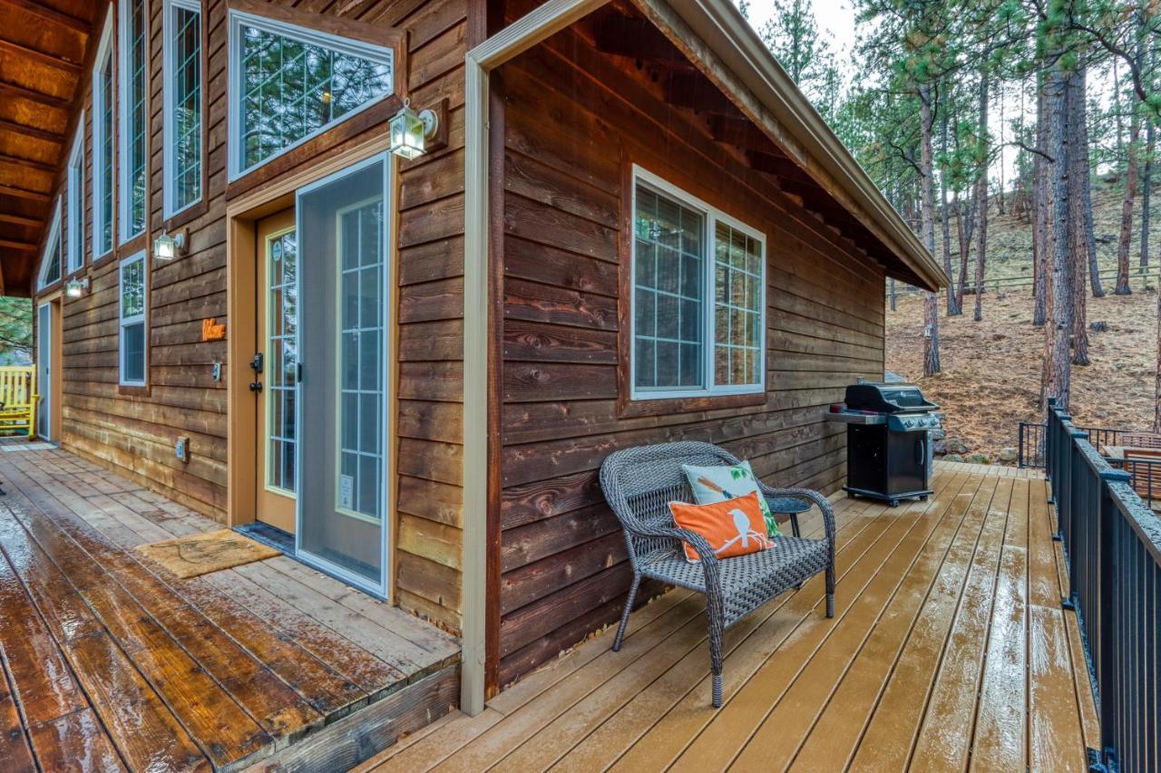 Camp Polk Lodge سيسترز المظهر الخارجي الصورة