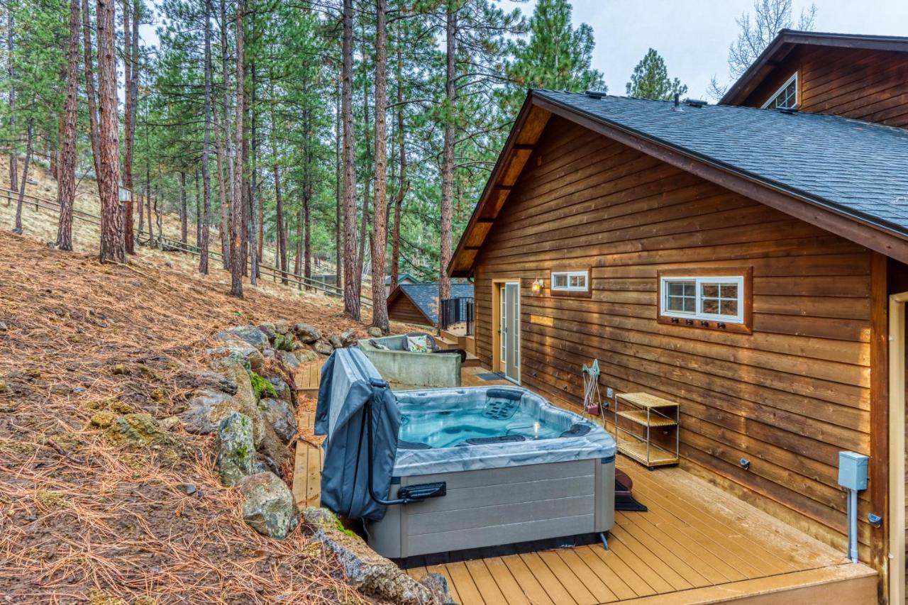 Camp Polk Lodge سيسترز المظهر الخارجي الصورة